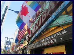 Yonge Street 57 - Zanzibar nightclub